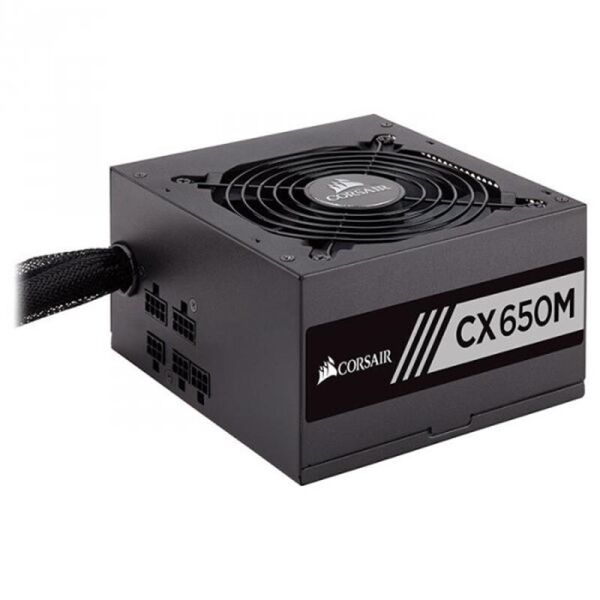 

Блок питания Corsair CX650M (CP-9020103-EU) 650W