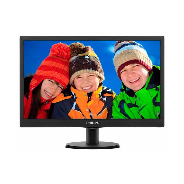 

Philips 18.5" 193V5LSB2/10 Black
