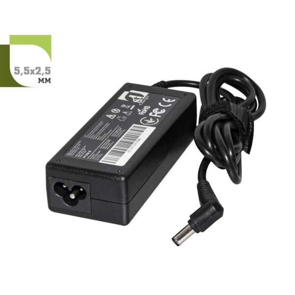 

Блок питания 1StCharger 12V 3A 36W 5.5x2.5мм (AC1ST12V36WA)