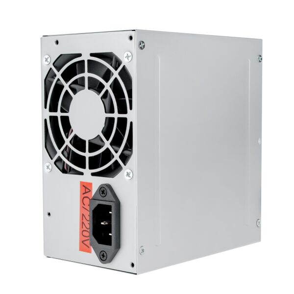 

Блок питания Logicpower ATX-400W; 8см, 2 SATA, OEM, без кабеля питания (LP1922)