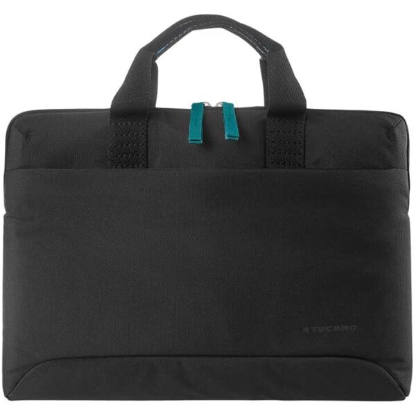 

Сумка для ноутбука Tucano Smilza Slim Black (BSM15-BK)