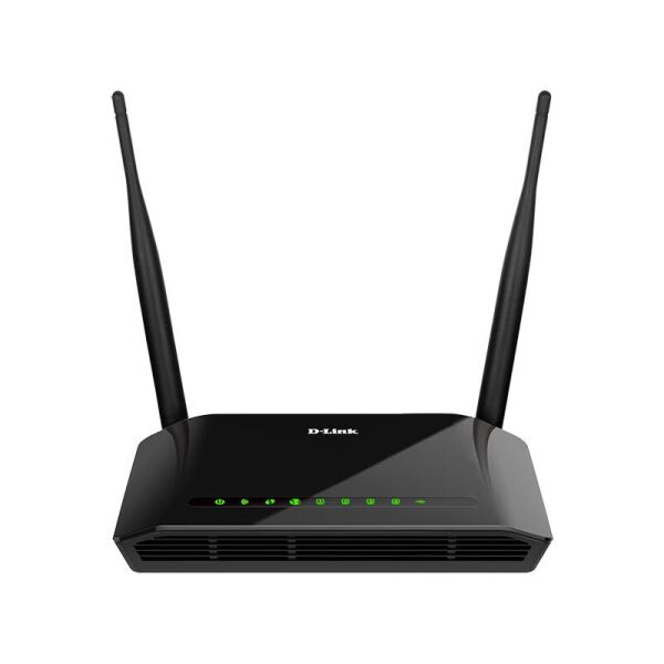 

Беспроводной маршрутизатор D-Link DIR-620S (1*Wan, 4*Lan, 1*USB, 2 антенны)
