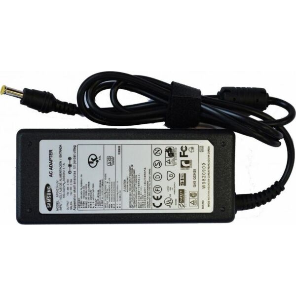 

Блок питания Drobak для ноутбука Samsung 19V 60W 3.16A (5.5*3.0) Black (142110)