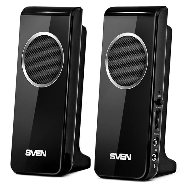 

Акустическая система Sven 314 Black USB UAH