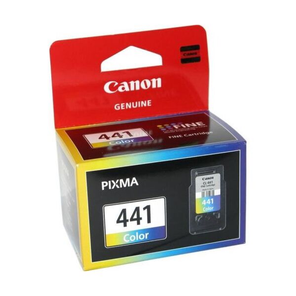 

Картридж CANON (CL-441) Pixma MG2140/MG3140 Color (5221B001)