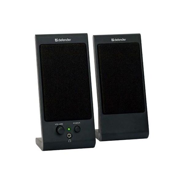

Акустическая система Defender SPK-165/170 Black (65165)
