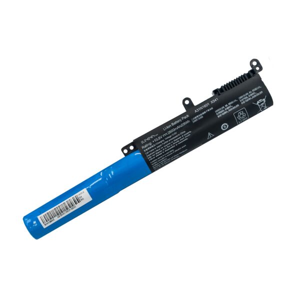 

Батарея Elements MAX для Asus X541UA X541UV X541SA X541SC F541UA R541UJ R541UA R541UV 10.8V 2600 mAh (X541-3S1P-2600)