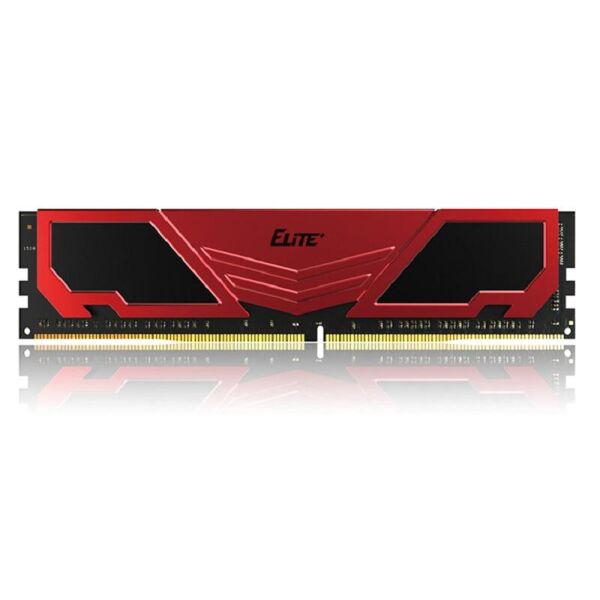 

DDR4 4GB/2400 Team Elite Plus Red (TPRD44G2400HC1601)