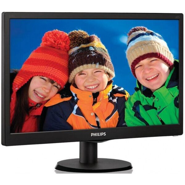 

Philips 21.5" 223V5LSB/00 Black
