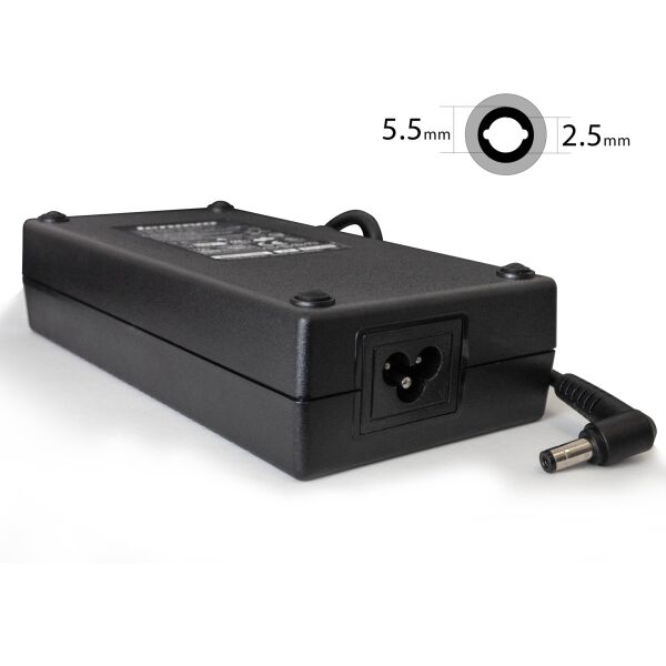 

Блок питания для ноутбука Lenovo 20V 8.5A 170W 5.5x2.5мм без каб.пит. (AD107011) bulk