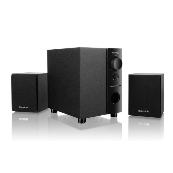 

Акустическая система Microlab M-109 Black