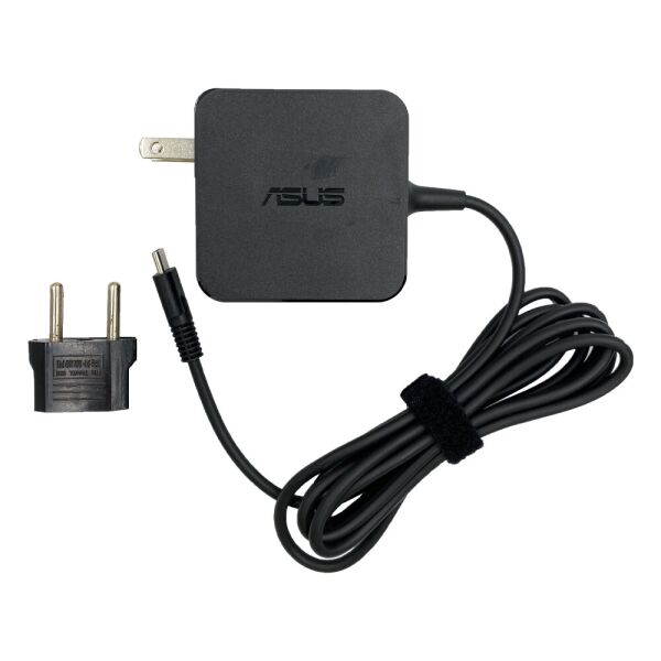 

Блок питания Asus USB Type-C 45W US Plug Original PRC (ADP-45DW)