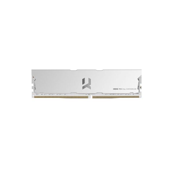

DDR4 8GB/3600 Goodram Iridium Pro Hollow White (IRP-W3600D4V64L17S/8G)