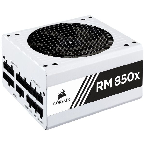 

Блок питания Corsair RM850x White (CP-9020188-EU) 850W
