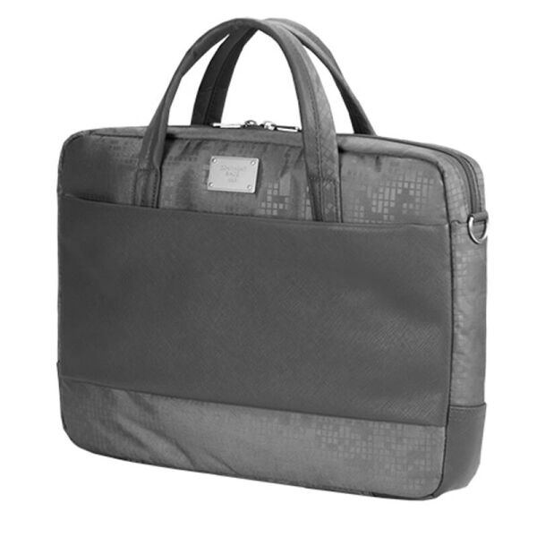 

Сумка для ноутбука Continent CC-037 Grey