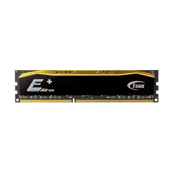 

DDR3 8GB/1600 Team Elite Plus Black (TPD38G1600HC1101)