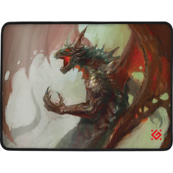 

Коврик для мыши Defender Dragon Rage M (50558)