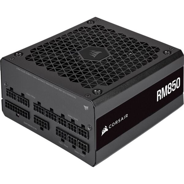 

Блок питания Corsair RM850 (CP-9020235-EU) 850W (2021)