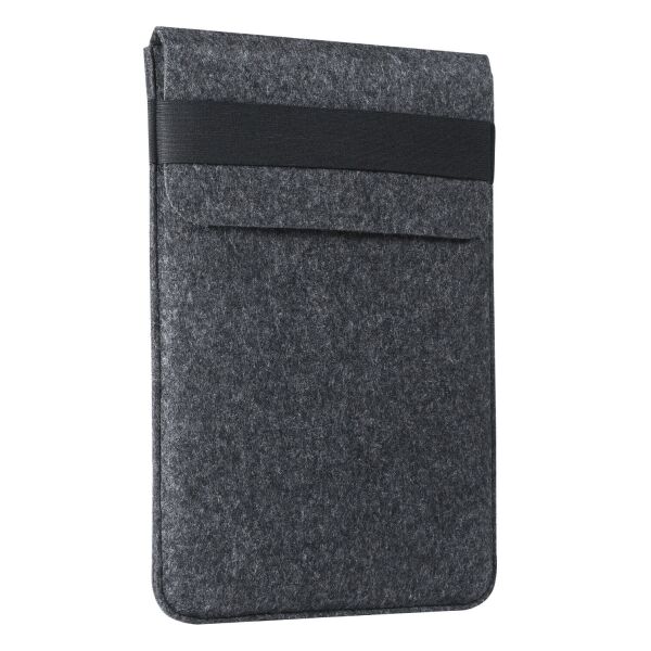

Чехол для ноутбука Gmakin для Macbook Air/Pro 13,3 серый, конверт, на резинке (GM71)