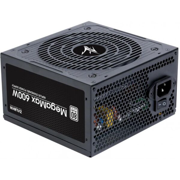 

Блок питания Zalman ZM600-TXII 600W