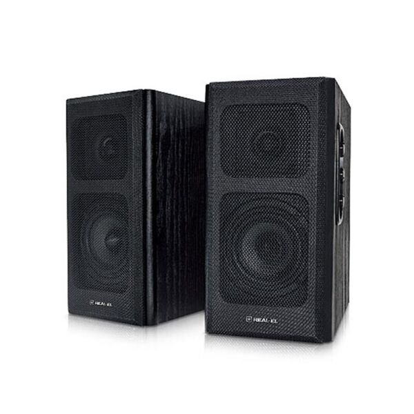 

Акустическая система REAL-EL S-250 Black UAH
