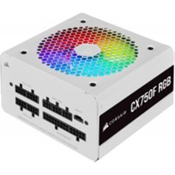 

Блок питания Corsair CX750F RGB White (CP-9020227-EU) 750W