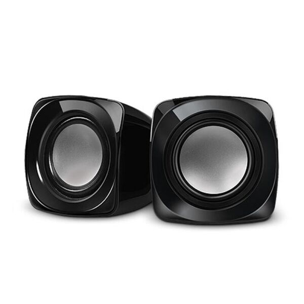 

Акустическая система REAL-EL S-20 Black UAH