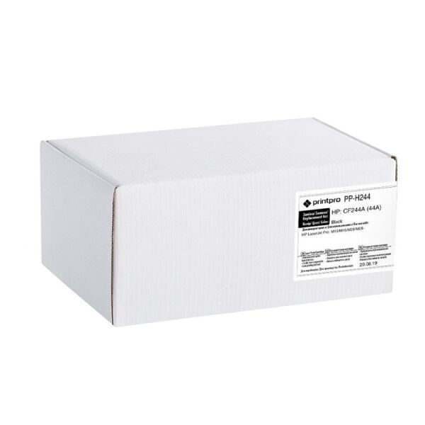 

Картридж PrintPro (PP-H244) HP LJ Pro M15/M28 Black (аналог CF244A)