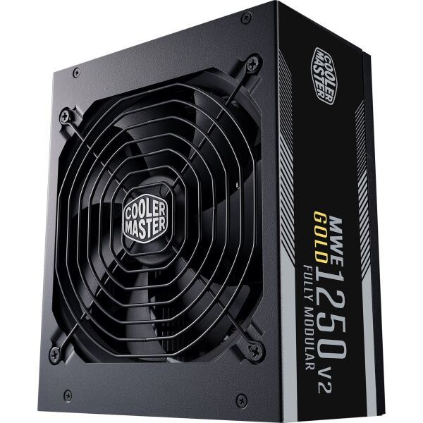 

Блок питания CoolerMaster MWE 1250 Gold V2 FM 1250W (MPE-C501-AFCAG-EU)