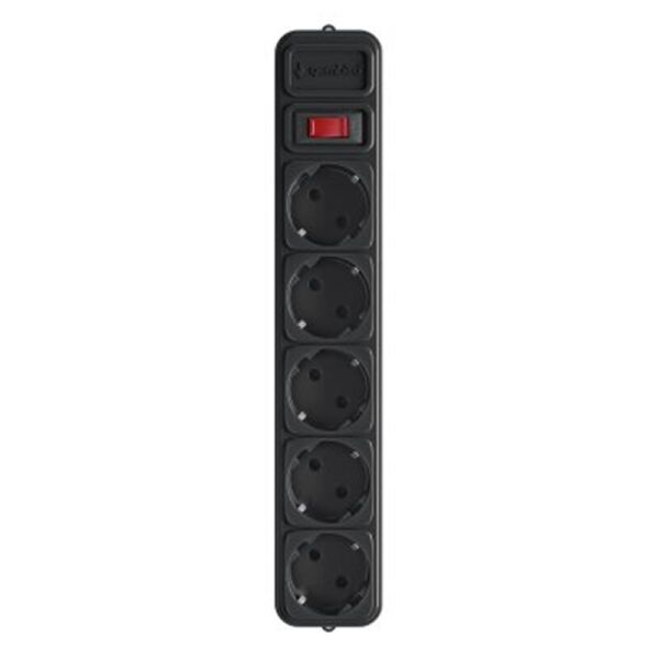 

Фильтр питания Gembird Power Cube 5 розеток 3м (SPG5-G-10B) черный