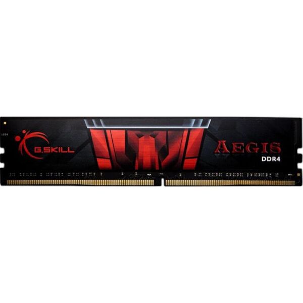 

DDR4 16GB/2400 G.Skill Aegis (F4-2400C15S-16GIS)