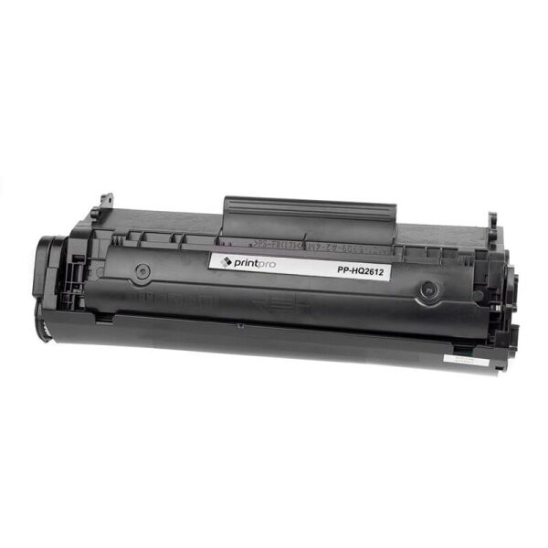 

Картридж PrintPro (PP-HQ2612) HP LJ 1010/1015/1022 (аналог Q2612A/Canon FX10/FX3)