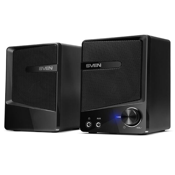 

Акустическая система Sven 248 Black UAH