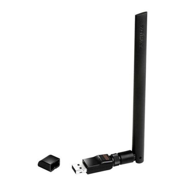 

Беспроводной адаптер Edimax EW-7811UAC (AC600, подставка, внешняя антенна)