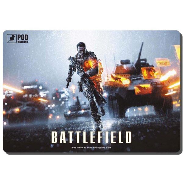 

Игровая поверхность Podmyshku Game Battlefield-М