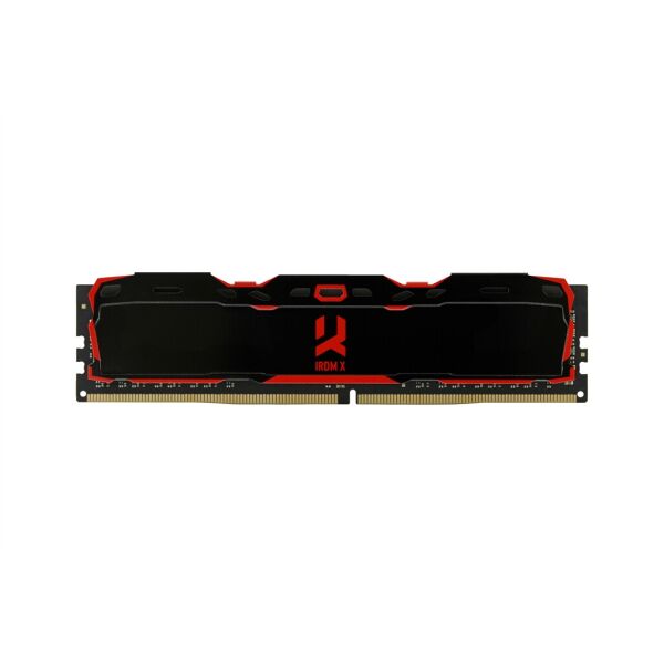 

DDR4 8GB/3200 GOODRAM Iridium X Black (IR-X3200D464L16SA/8G)