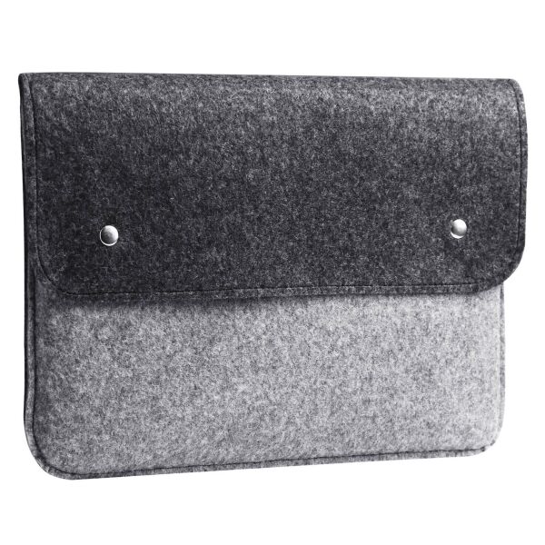 

Чехол для ноутбука Gmakin для Macbook Pro 13 New черно-серый (GM05-13New)