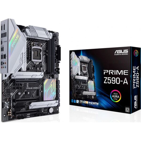 

Asus Prime Z590-A Socket 1200