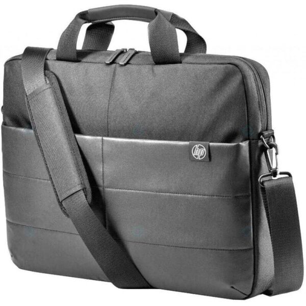 

Сумка для ноутбука HP Classic TopLoad Black (1FK07AA)