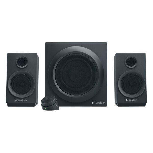 

Акустическая система Logitech Z333 Black (980-001202)