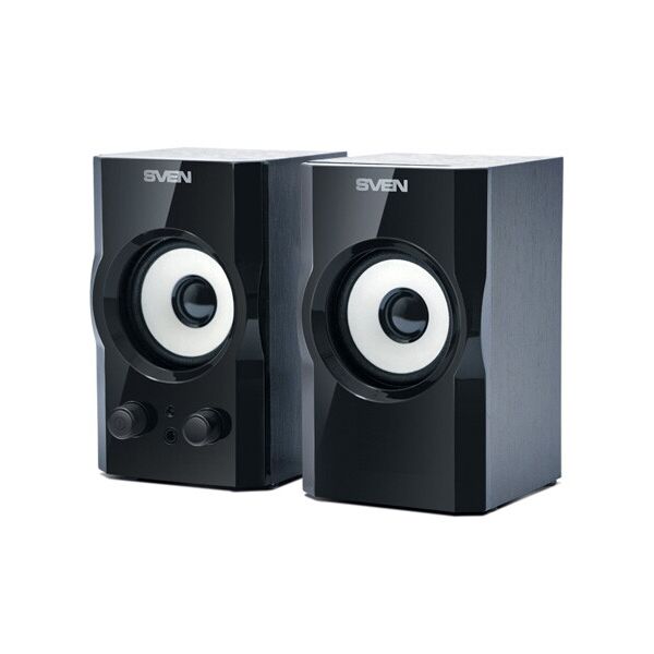 

Акустическая система Sven SPS-605 Black UAH