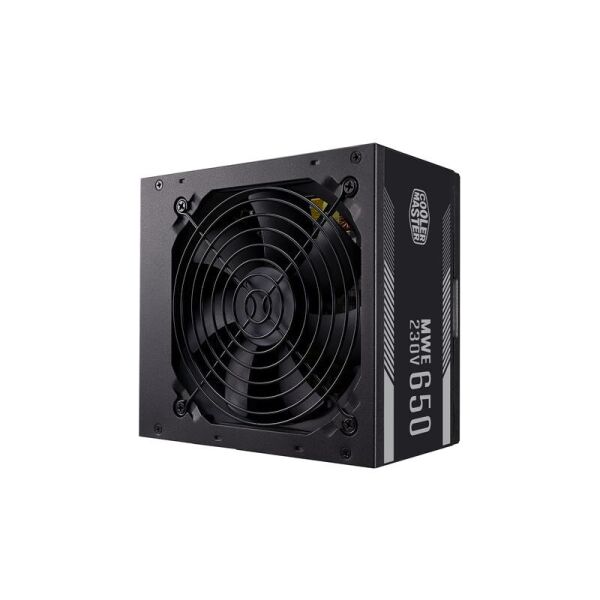 

Блок питания CoolerMaster MWE White V2 650W (MPE-6501-ACABW-EU)