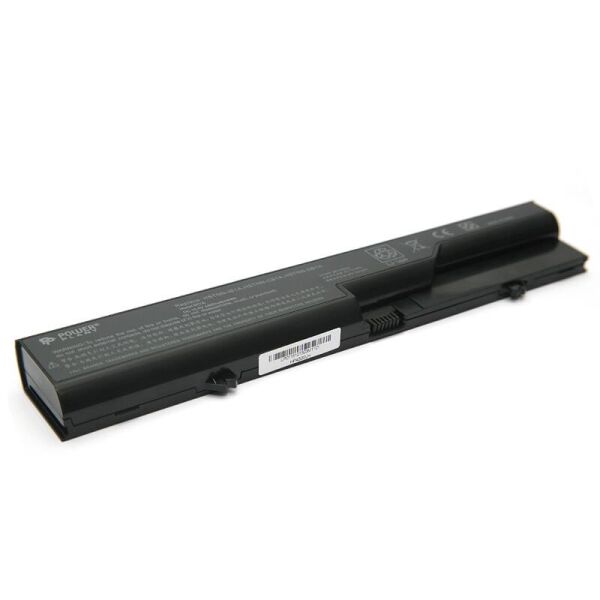 

АКБ PowerPlant для ноутбука HP 420 (587706-121, H4320LH) 10.8V 4400mAh (NB00000290)
