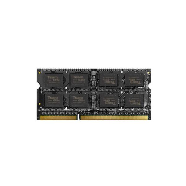 

SO-DIMM 8GB/1600 1,35V DDR3 Team (TED3L8G1600C11-S01)
