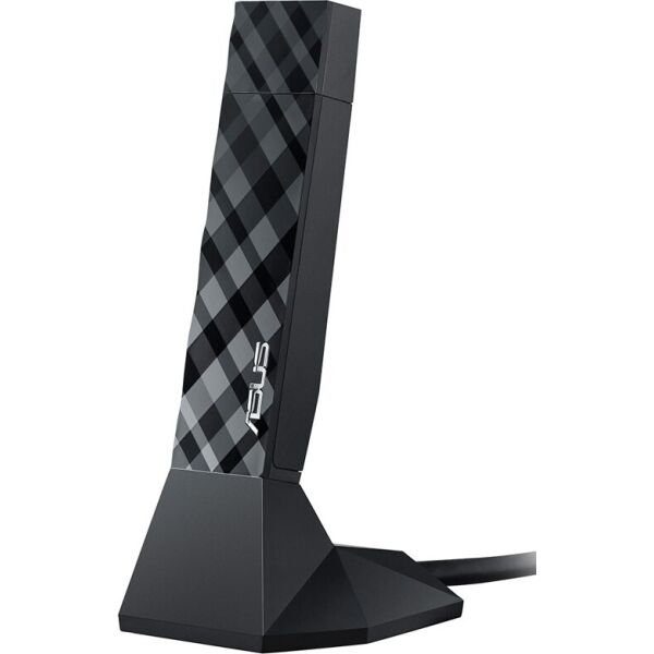 

Беспроводной адаптер Asus USB-AC56 (AC1200, внешняя антенна USB3.0)
