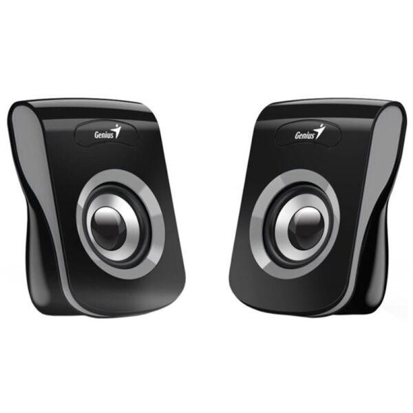 

Акустическая система Genius SP-Q180 Iron Grey (31730026400)