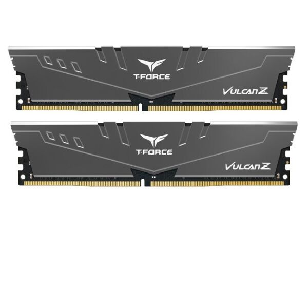 

DDR4 2x8GB/3200 Team T-Force Vulcan Z Gray (TLZGD416G3200HC16CDC01)