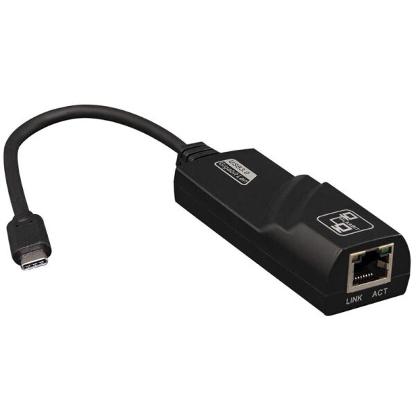

Сетевой адаптер Frime NCF-USBCGbLan21 (1xGE)