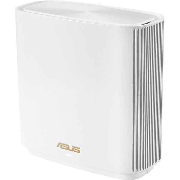 

Беспроводной маршрутизатор Asus ZenWiFi XD6 1PK White (XD6-1PK-WHITE) (AX5400, WiFi6, 1xGE WAN, 3xGE LAN, AiMesh, 6 внутр антенн)