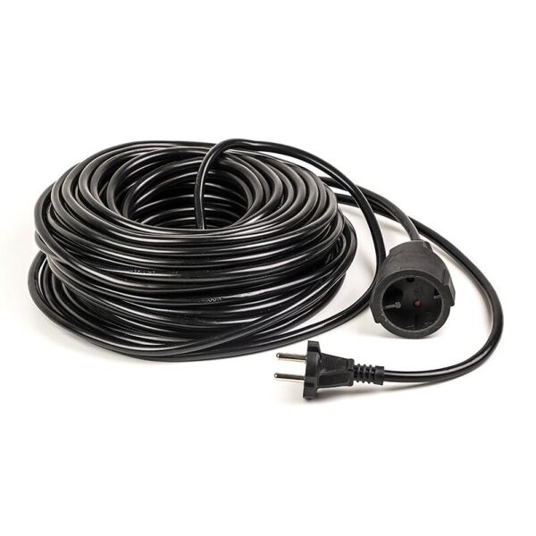 

Удлинитель PowerPlant JY-3021/30 (PPEA08M300S1) 1 розетка, 30 м, черный